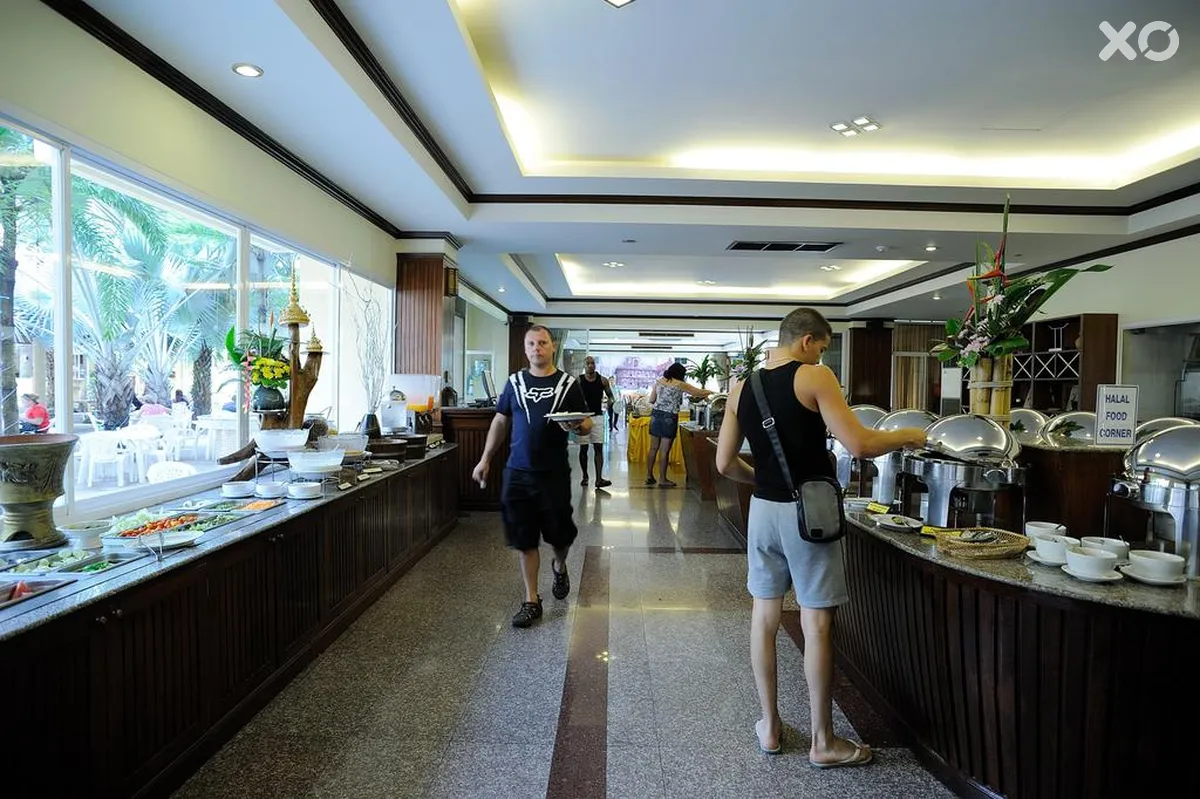 Baumanburi Hotel