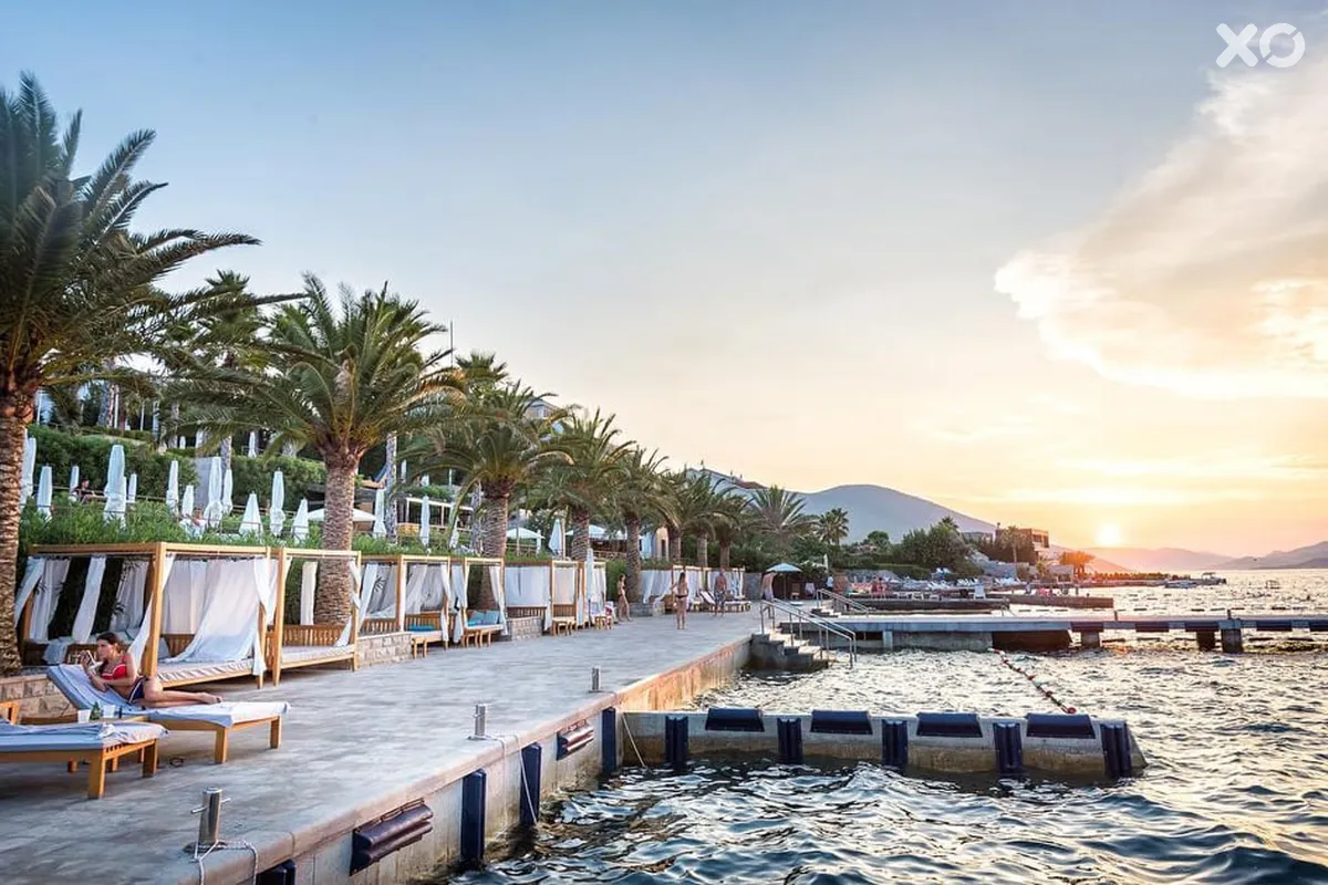 Nikki Beach Resort & Spa Montenegro