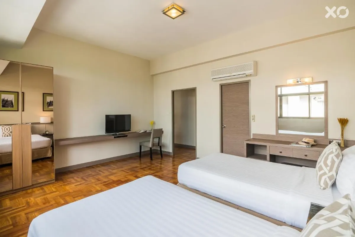Asoke Residence Sukhumvit by UHG
