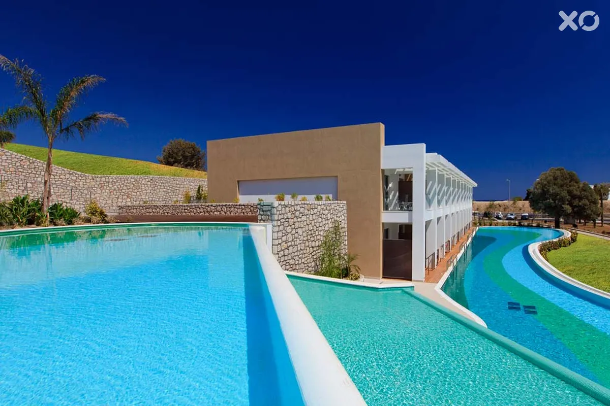 Princess Andriana Resort & Spa