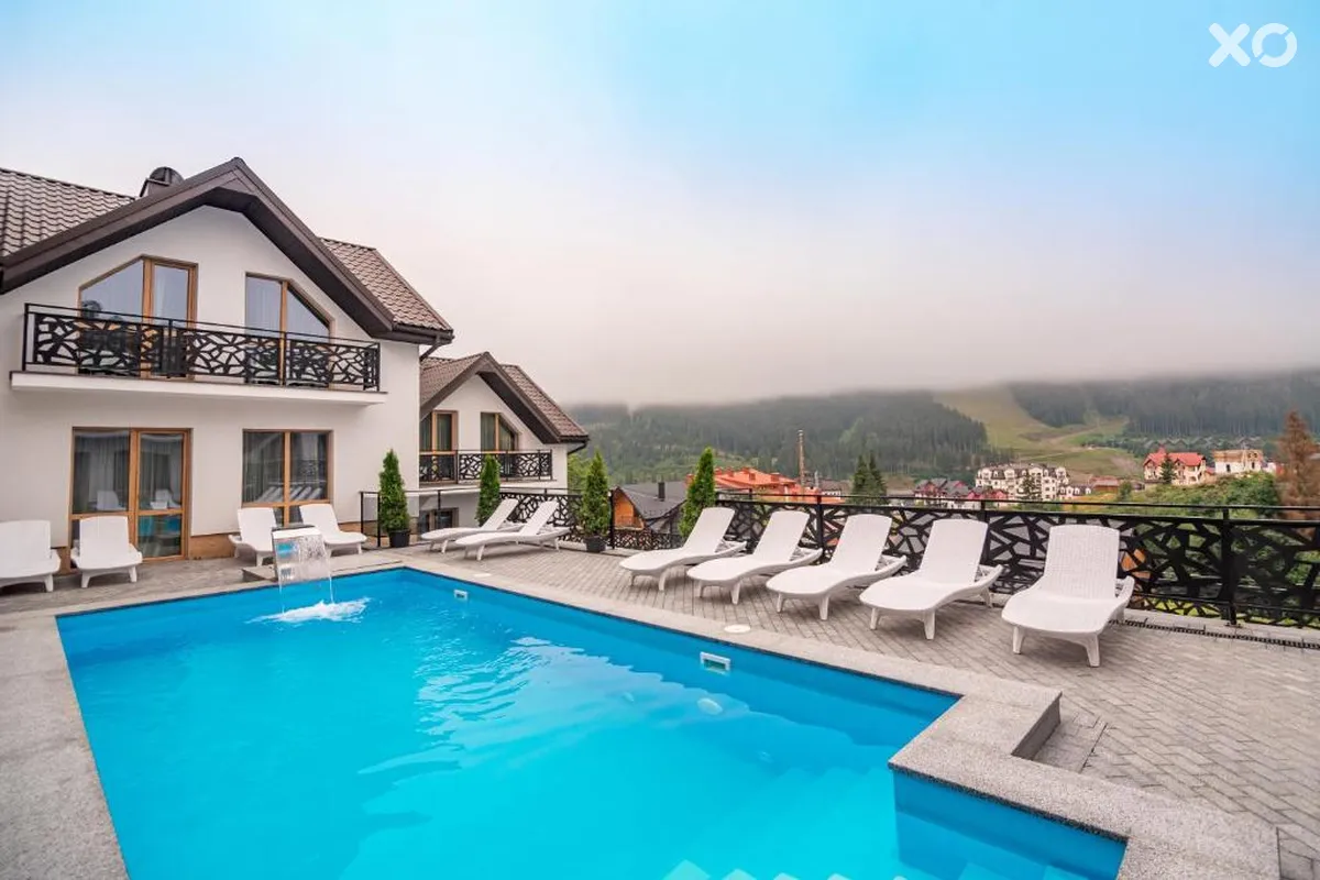 Chalet Fomich Hotel