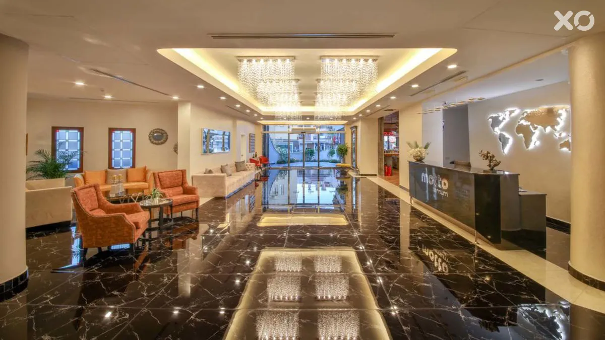 Motto Premium Hotel & Spa