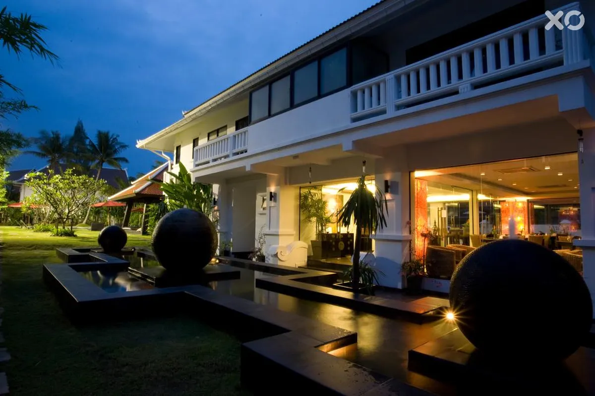 Palm Grove Resort