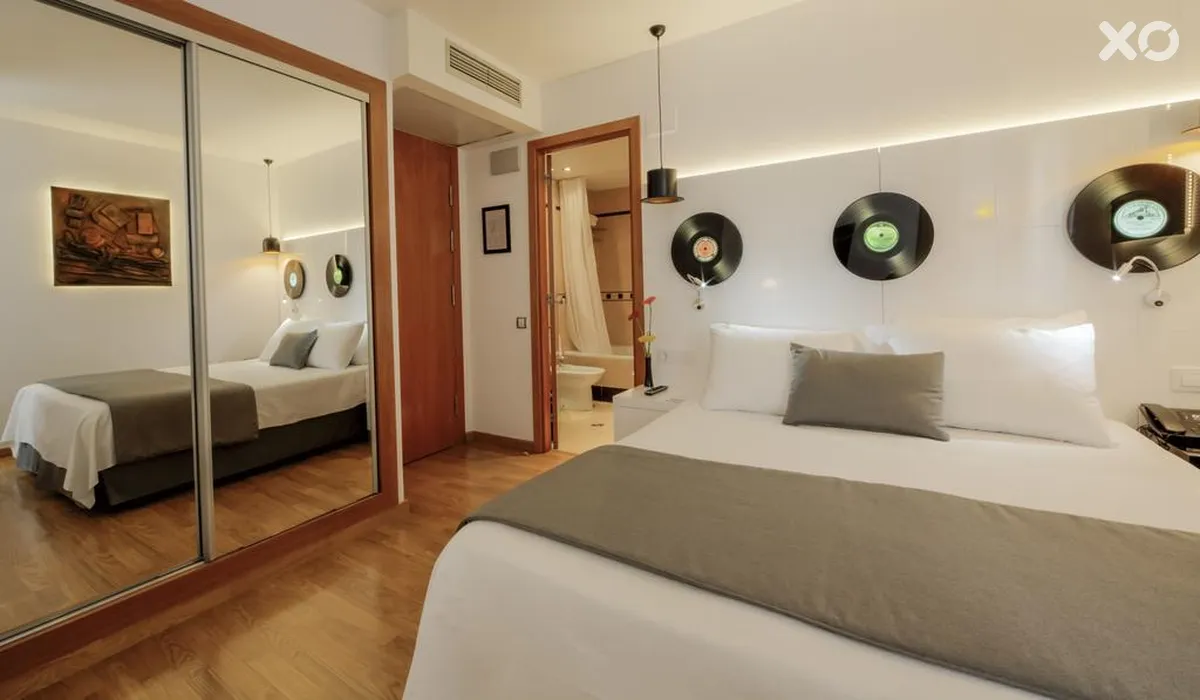 Evenia Rocafort Hotel