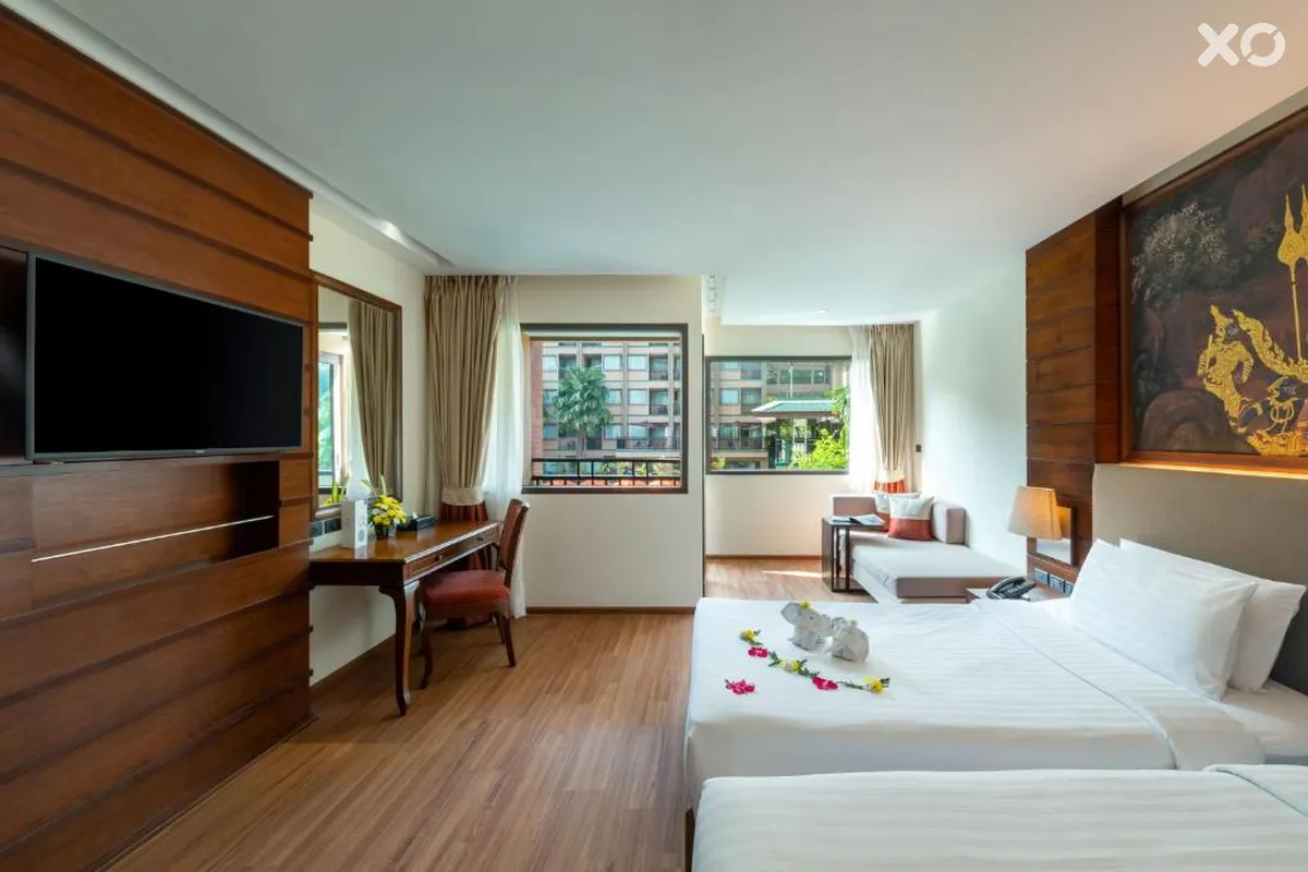 Novotel Phuket Vintage Park