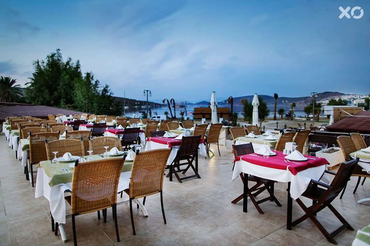 Ladonia Hotels Del Mare