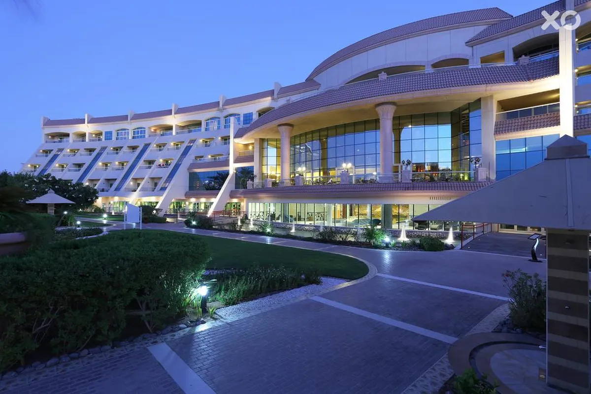 Al Raha Beach Hotel