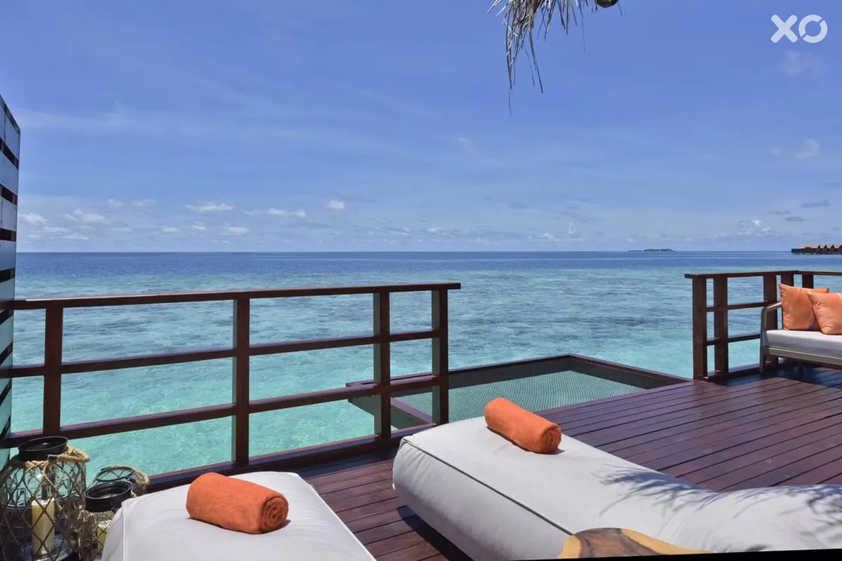 Grand Park Kodhipparu Maldives