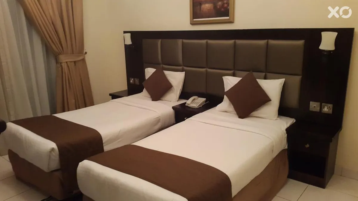 Royal Mark Hotel Apartment