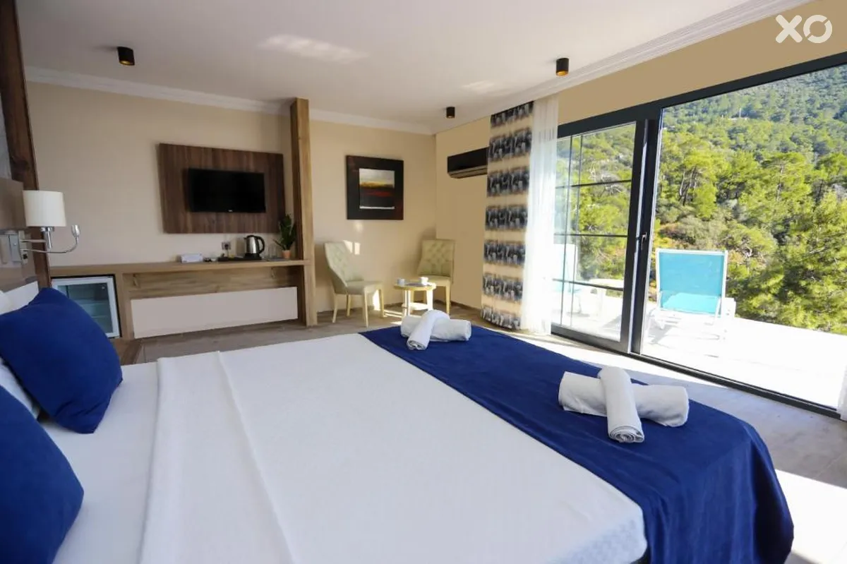Sertil Royal Forest Hotel