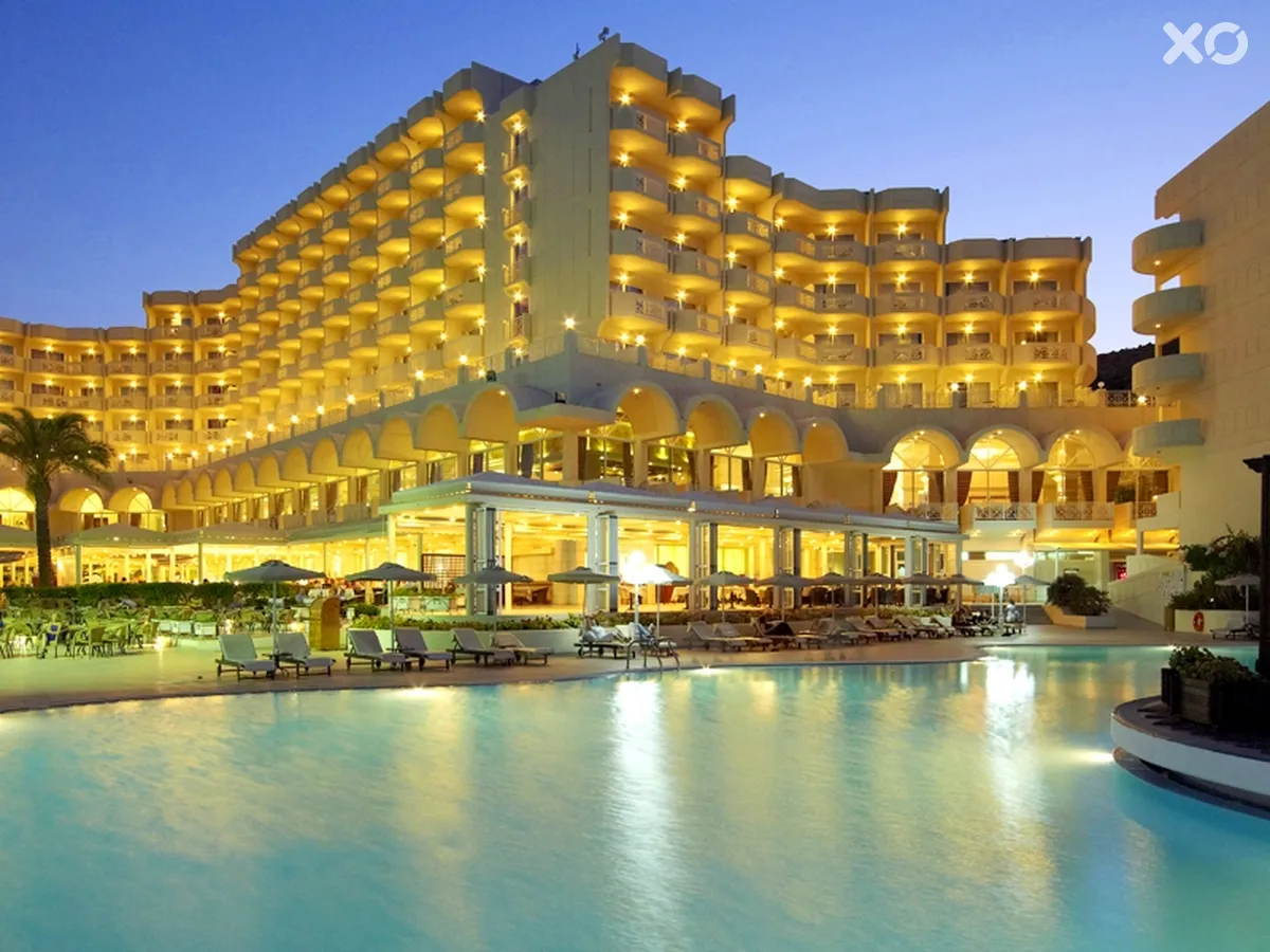 Rodos Palladium Leisure & Wellness