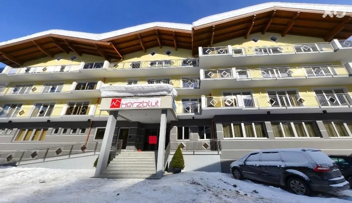 Herzblut Hotel Saalbach