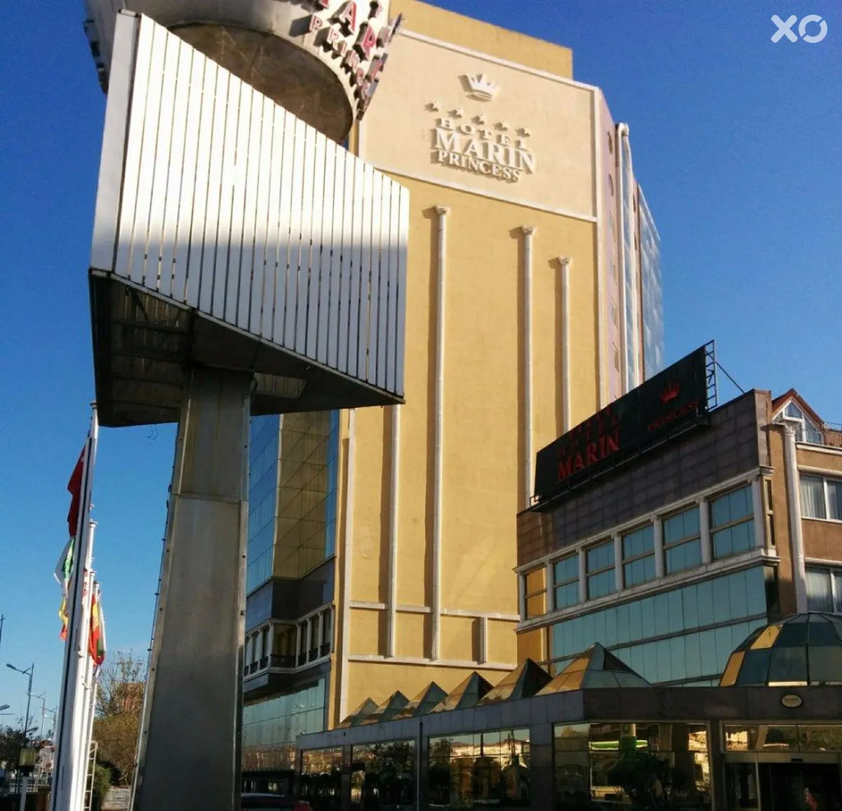 Kumburgaz Marin Princess Hotel