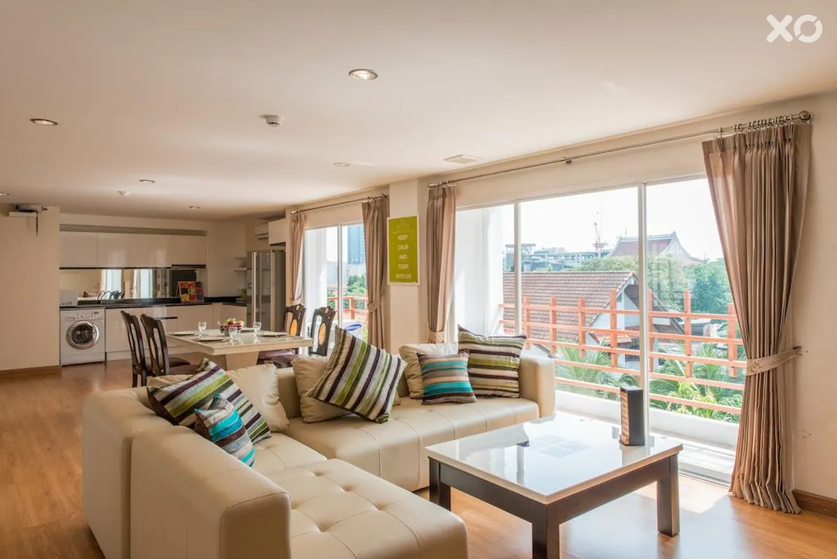 iCheck Inn Residences Sathorn