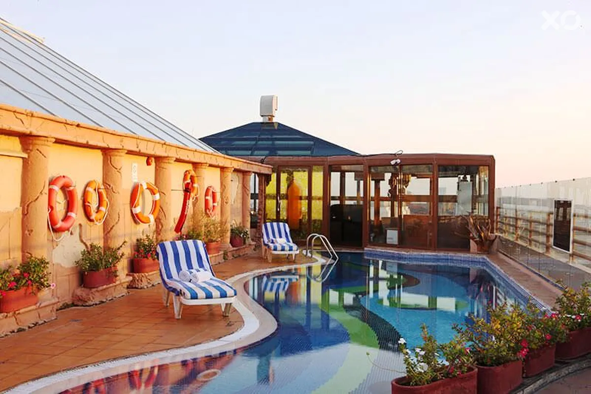 Sea View Hotel