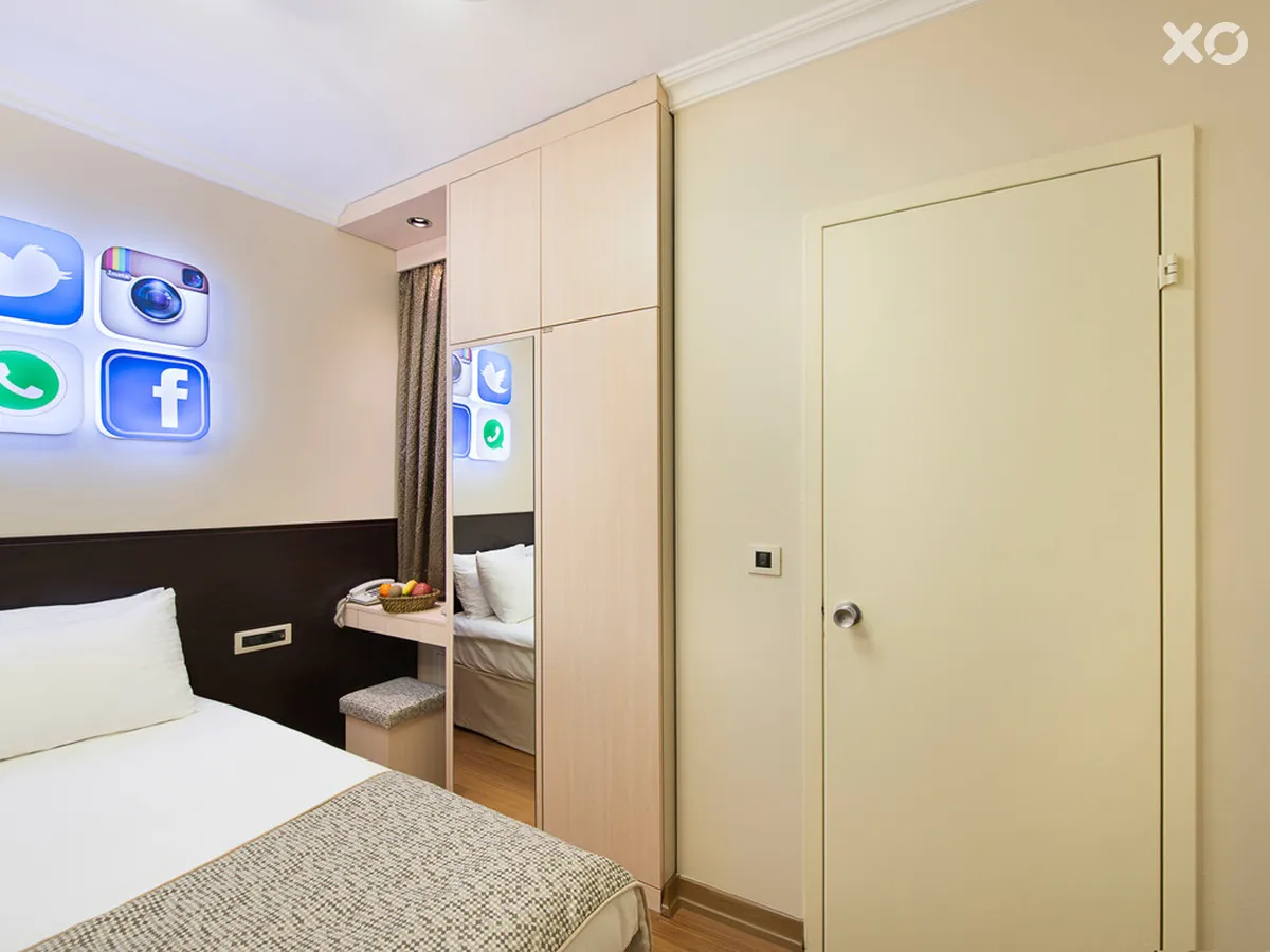 Evsen Hotel