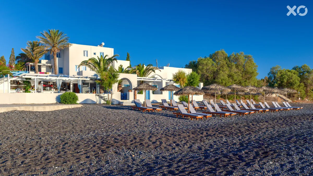 Sigalas Hotel & Apartments
