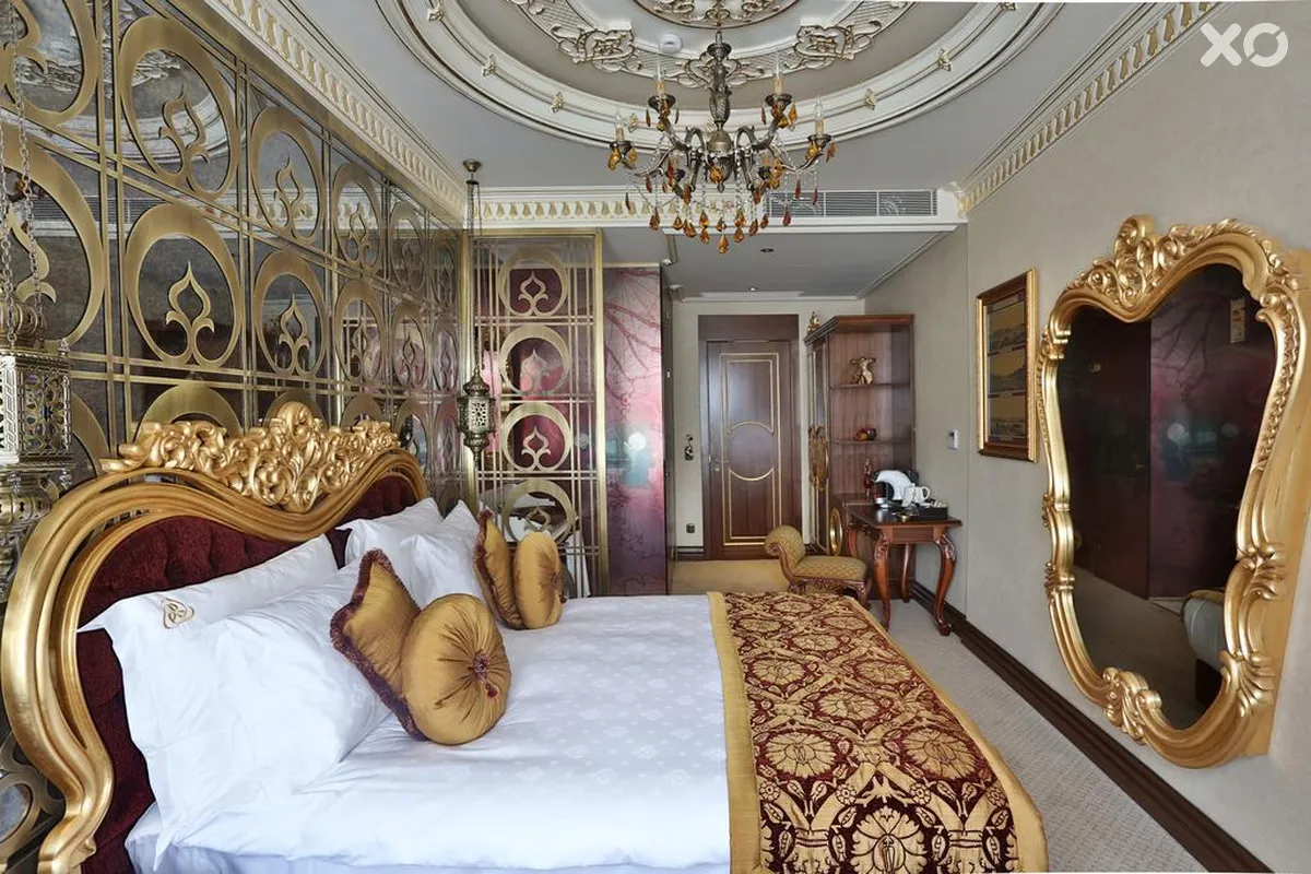 Daru Sultan Hotels Galata