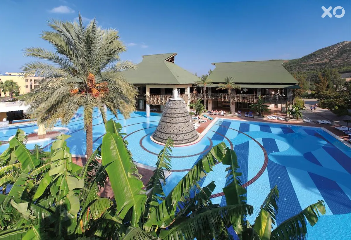 Aqua Fantasy Aquapark Hotel & Spa