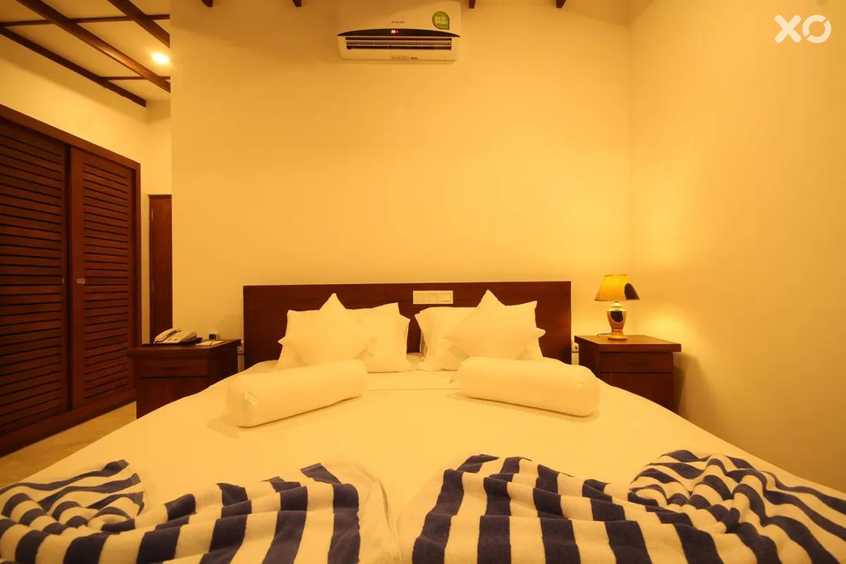 Rock Fort Beach Resort & Spa