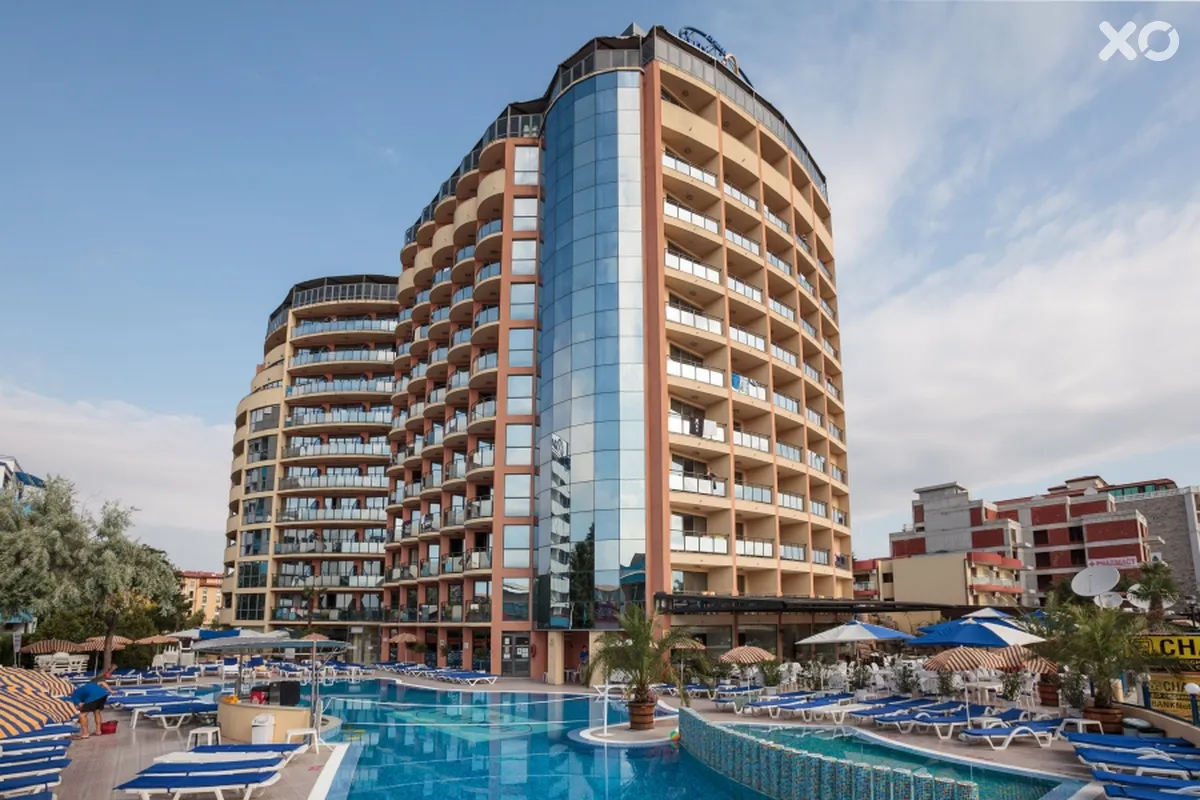 Smartline Meridian Hotel