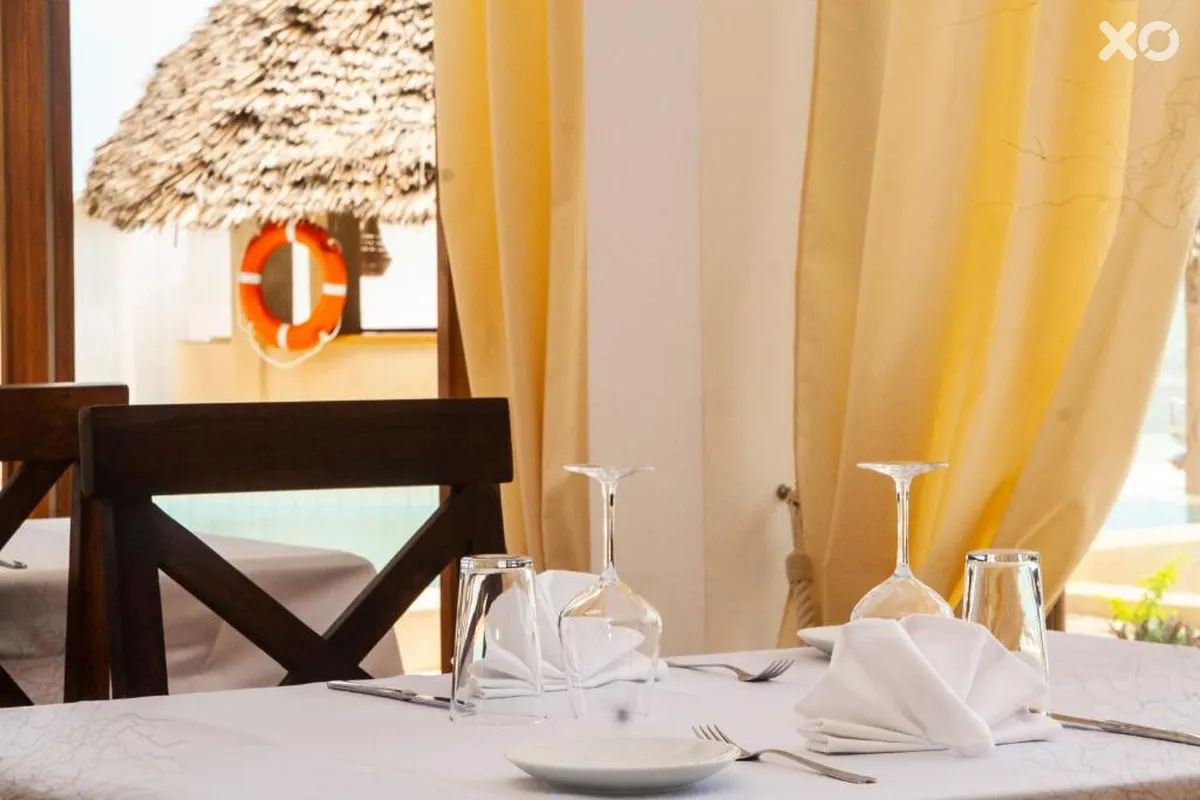 Alladin Beach Hotel & SPA Zanzibar