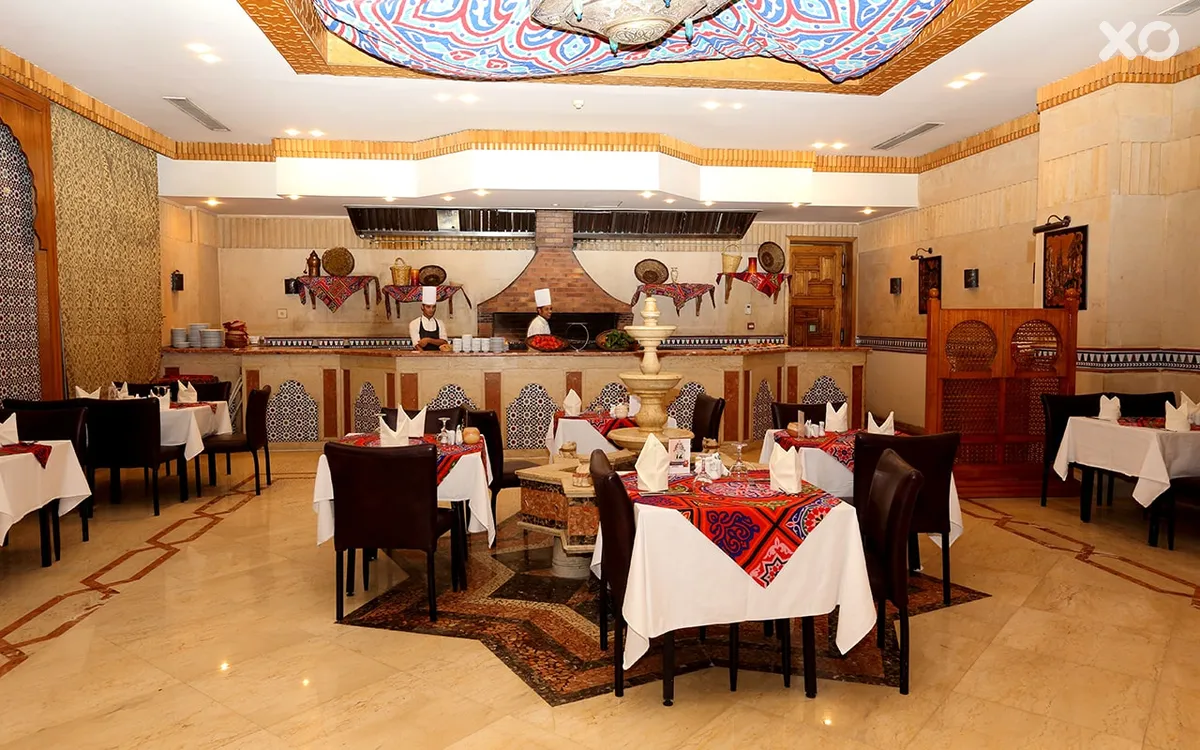 Rehana Royal Beach Resort Aqua Park & ​​Spa