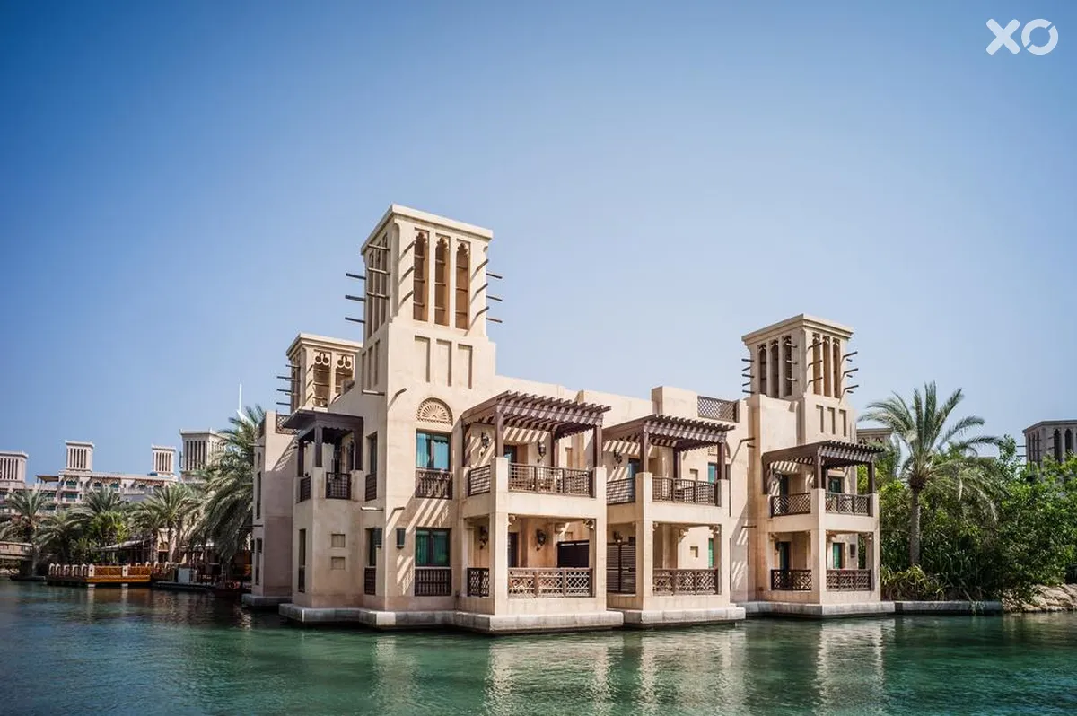 Madinat Jumeirah Dar Al Masyaf Summerhouse