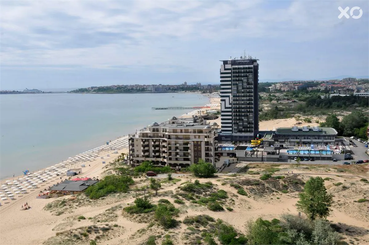 Burgas Beach Hotel