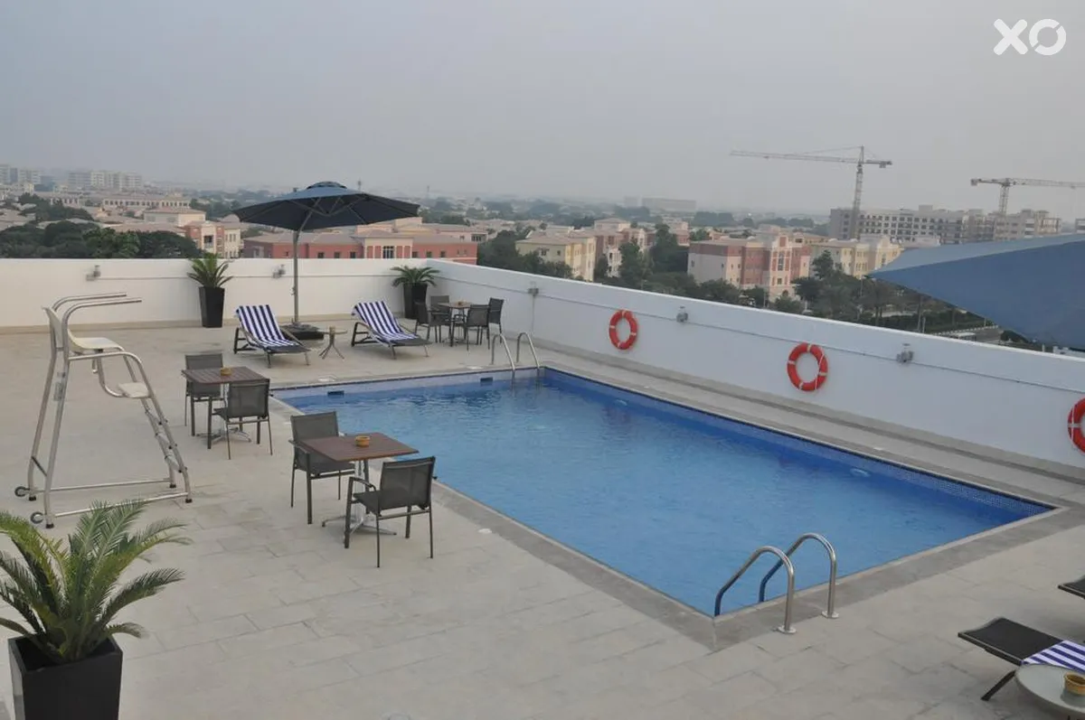 Fortune Park Hotel