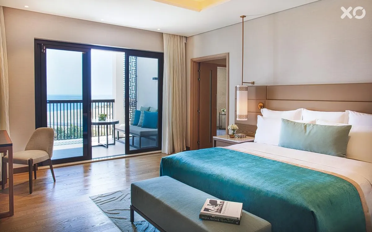 Intercontinental Fujairah Resort