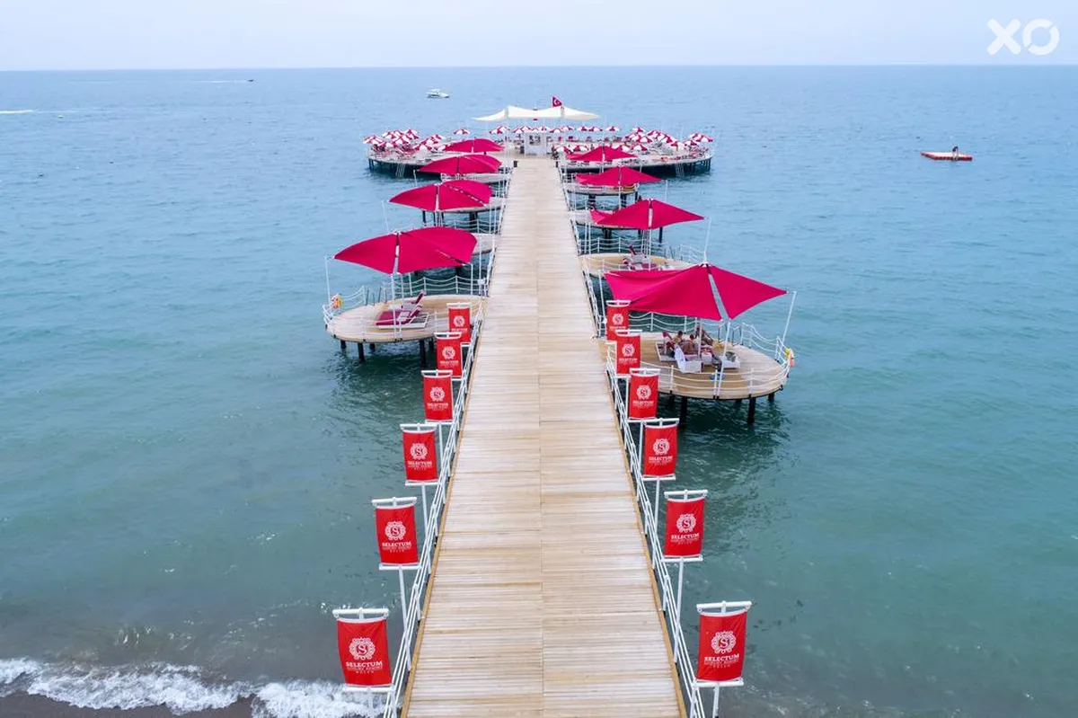 Selectum Luxury Resort Belek