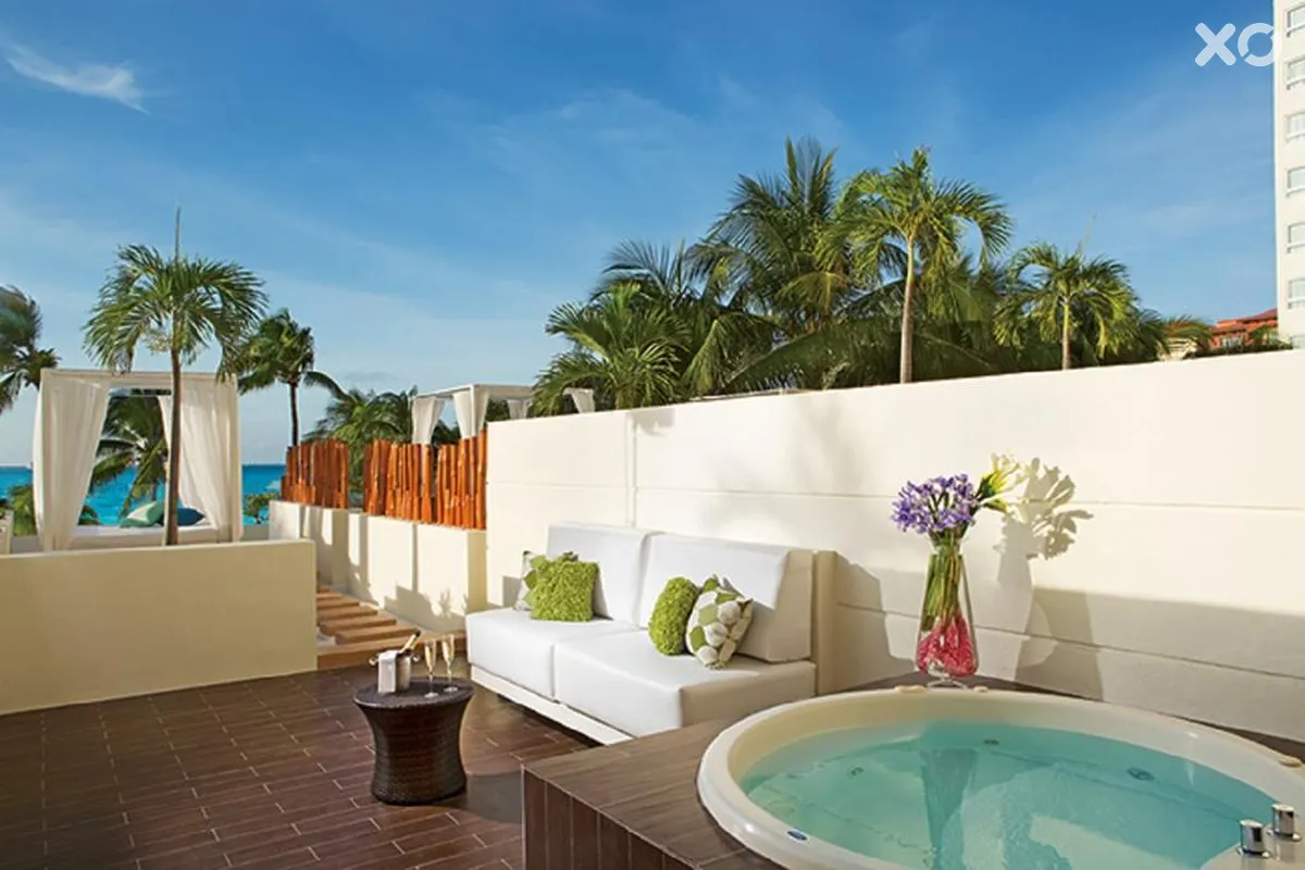 Dreams Sands Cancun Resort & Spa