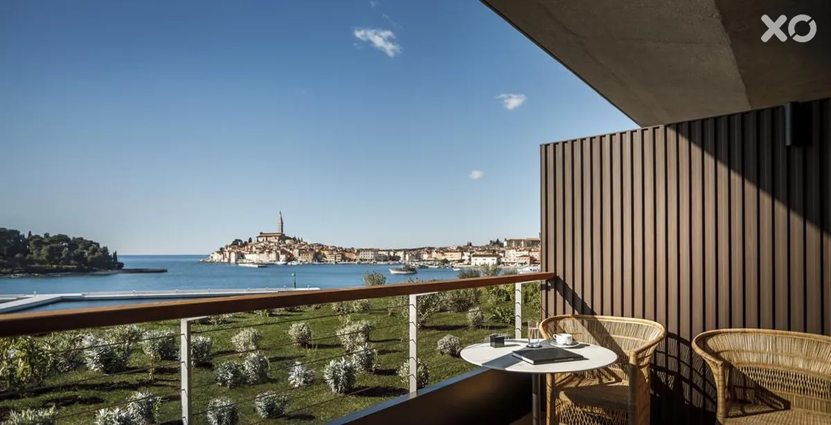 Grand Park Hotel Rovinj