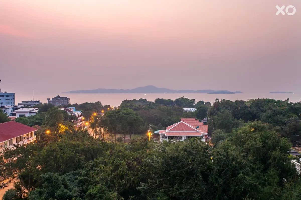 Hill Fresco Pattaya Hotel