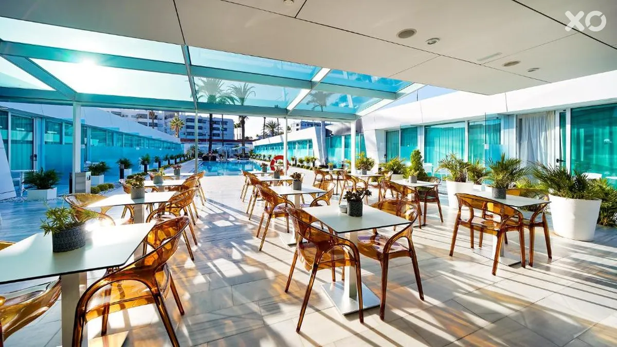 Nayra Hotel