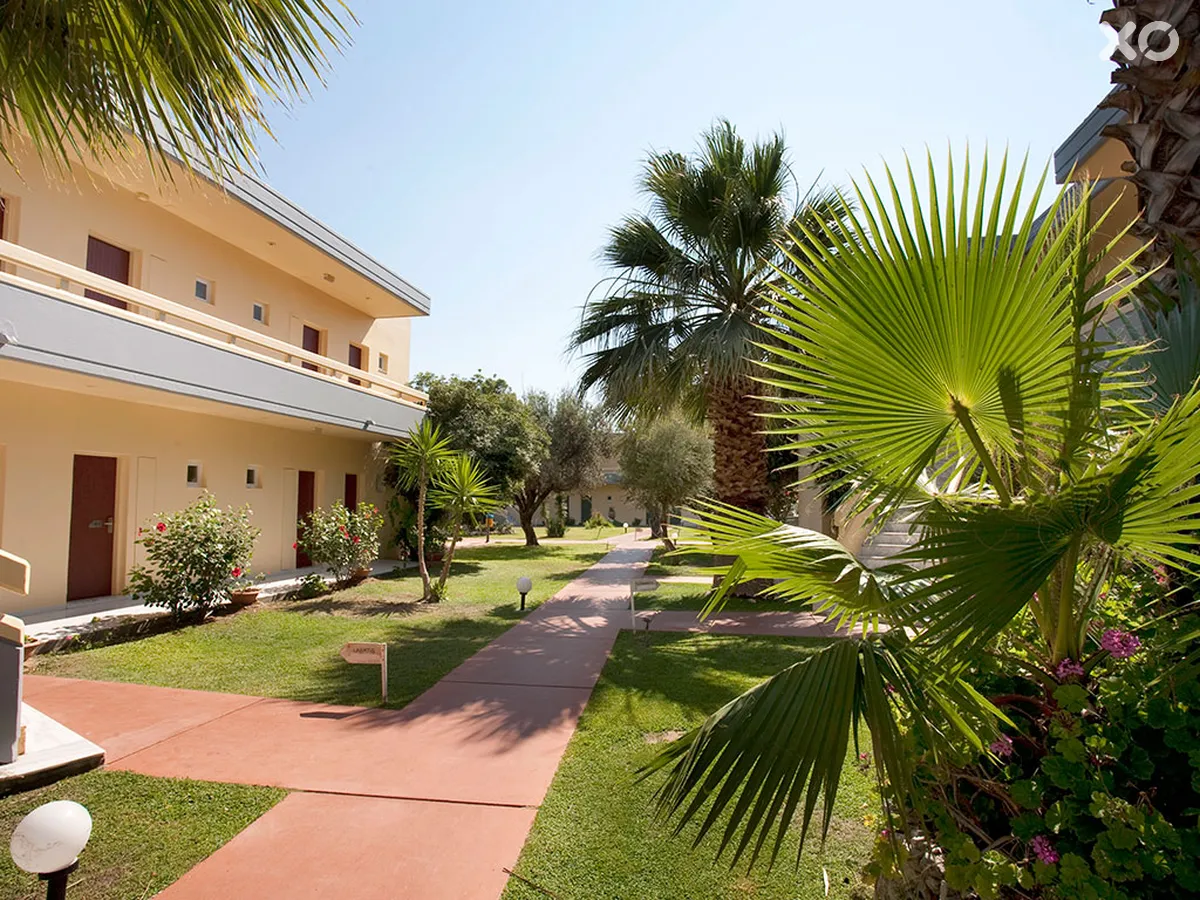 Golden Odyssey Hotel