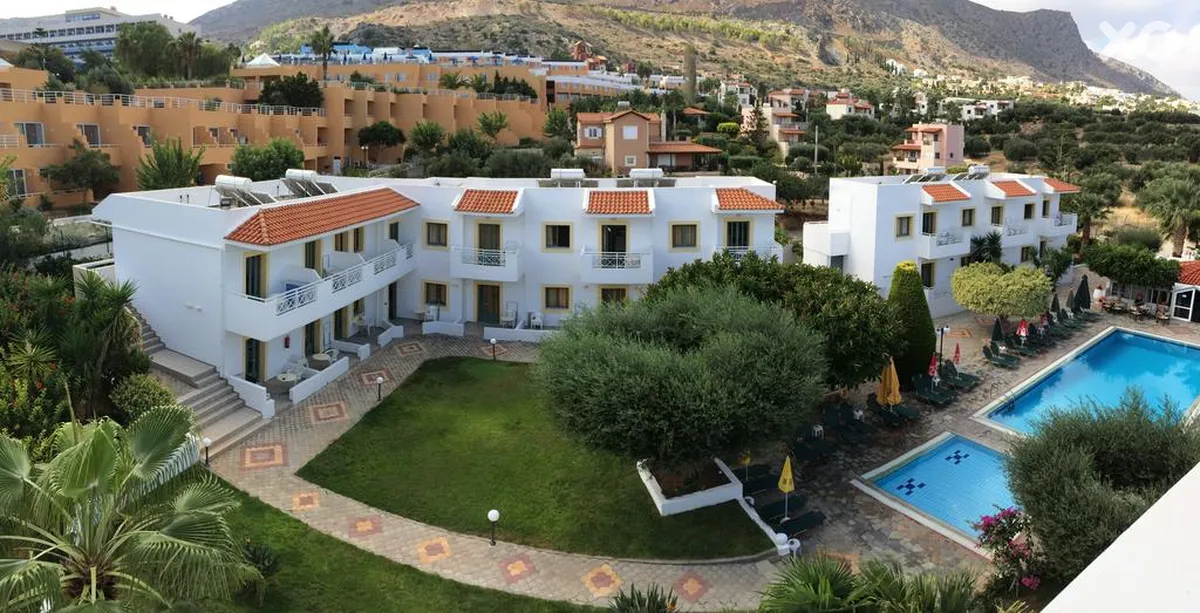 Nikolas Villas Appartments