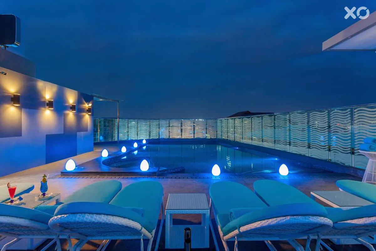 Centra by Centara Avenue Hotel Pattaya
