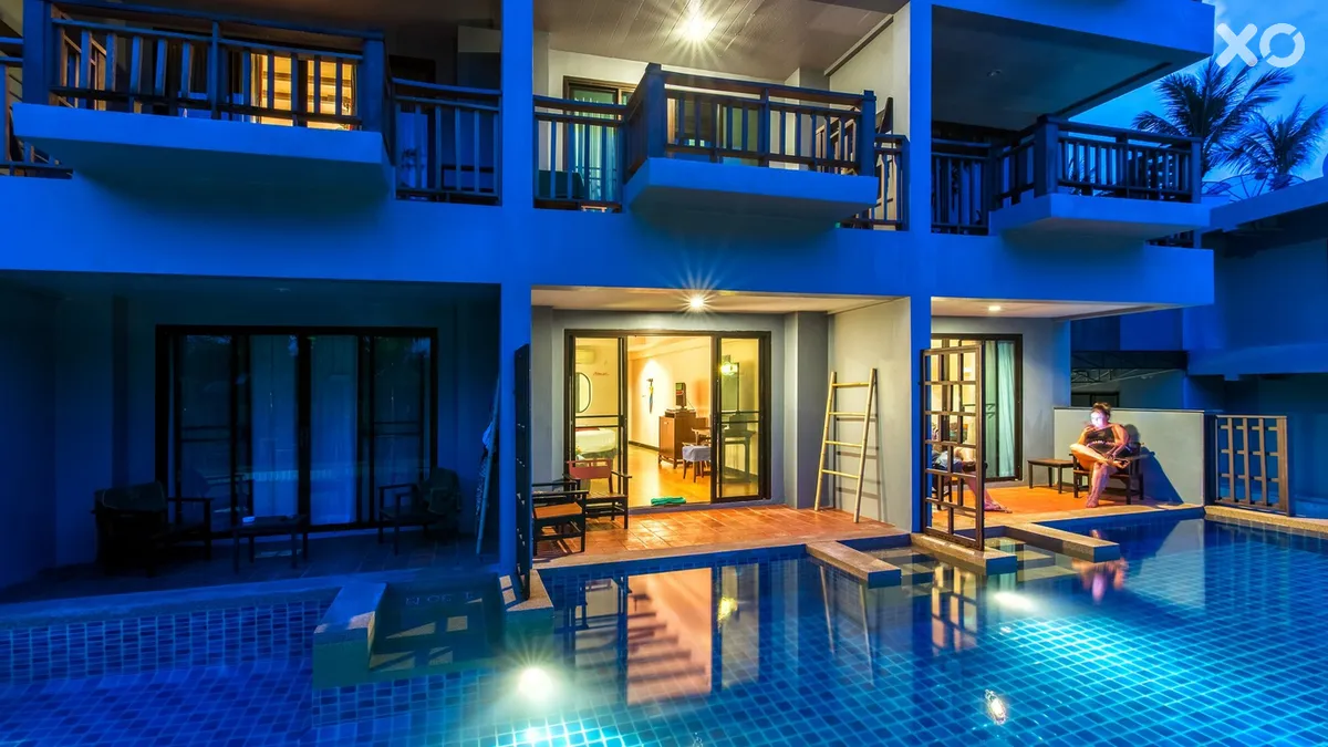Krabi Cha-Da Resort