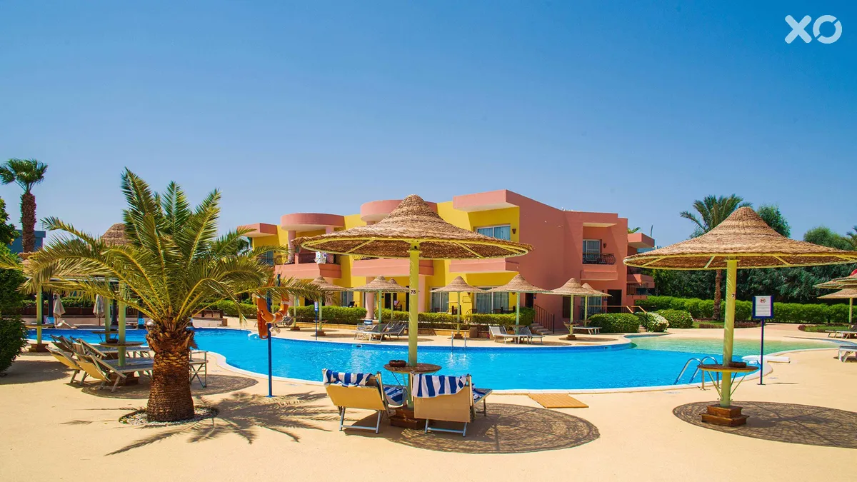 Sierra Sharm El Sheikh Hotel
