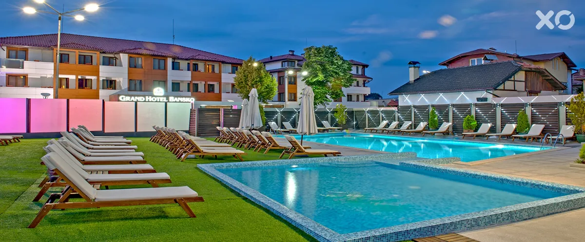 Grand Hotel Bansko