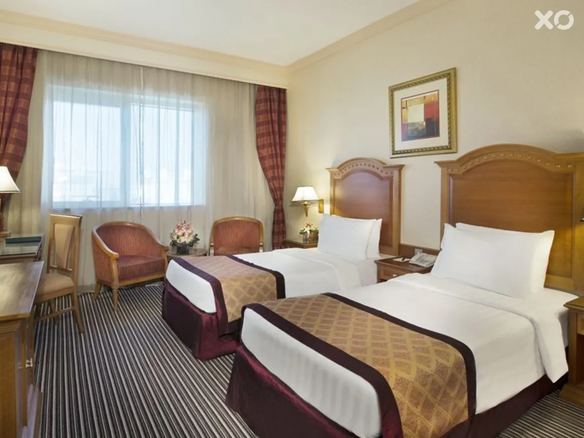 Avenue Hotel Dubai
