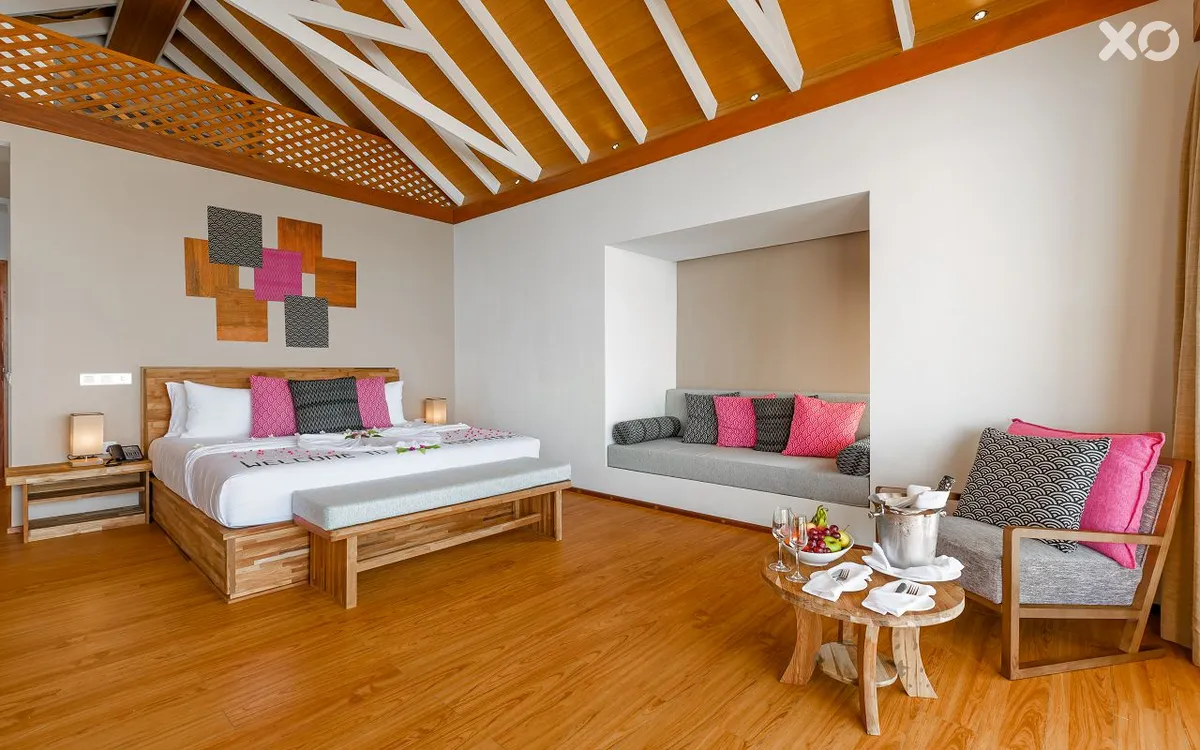 Kudafushi Resort & Spa