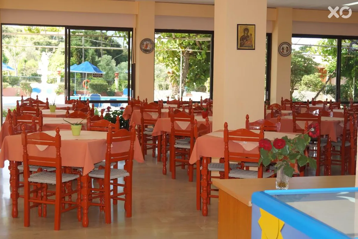Brati - Arcoudi Hotel