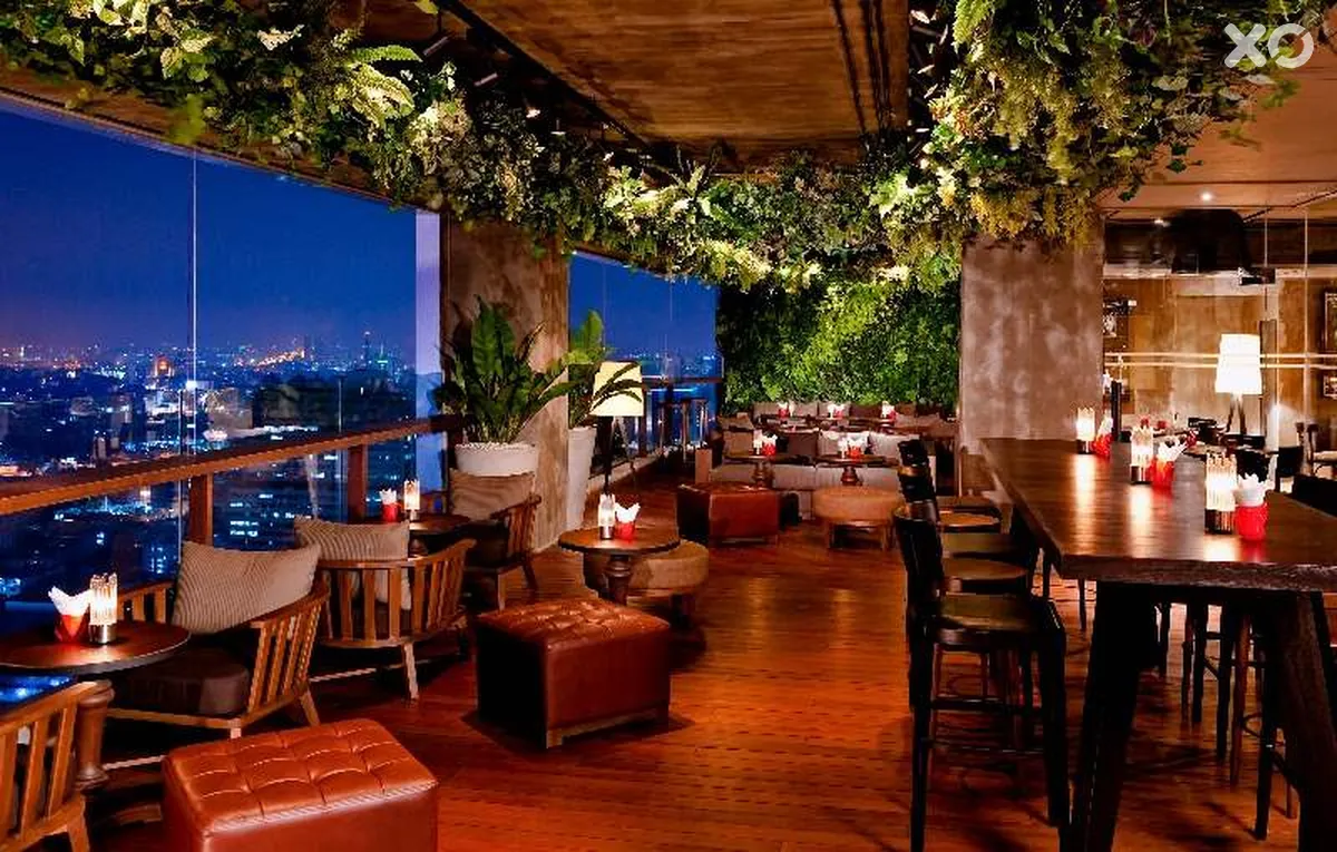 Pullman Bangkok Hotel G