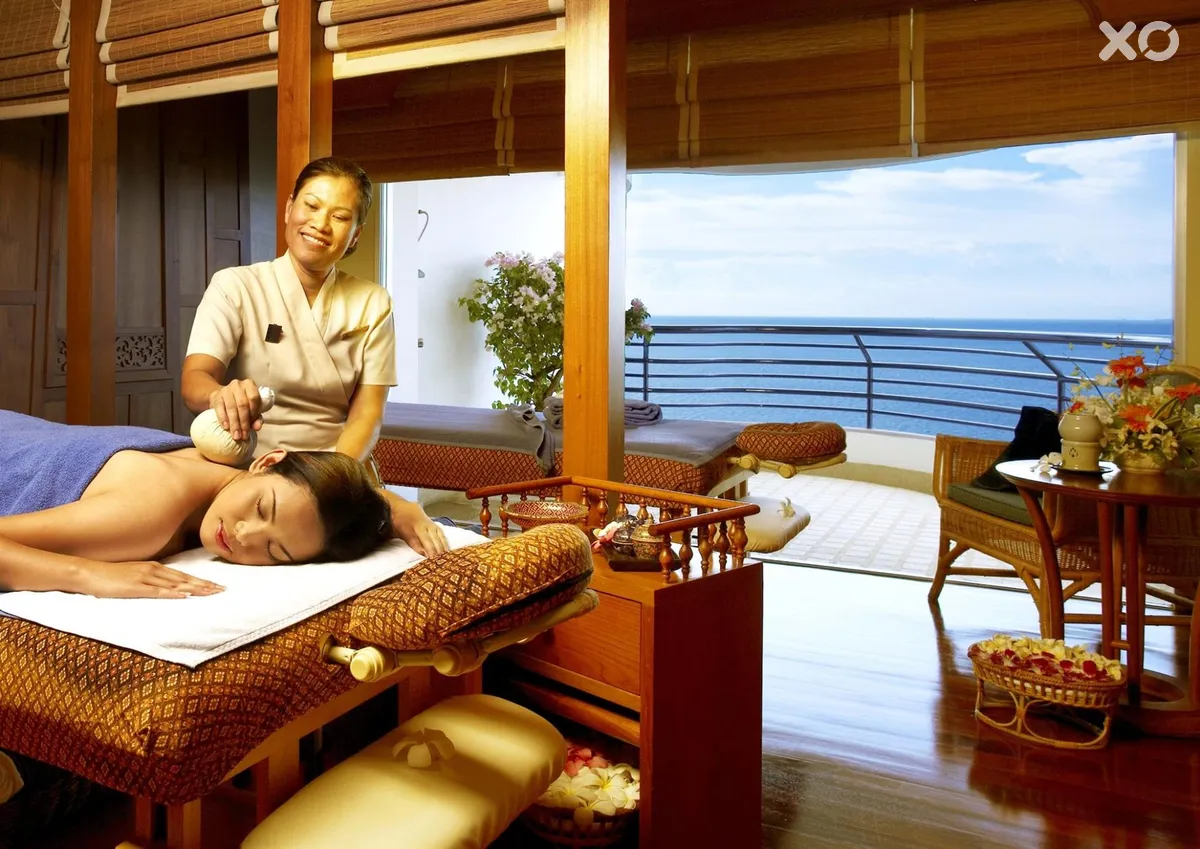 Royal Cliff Grand Hotel