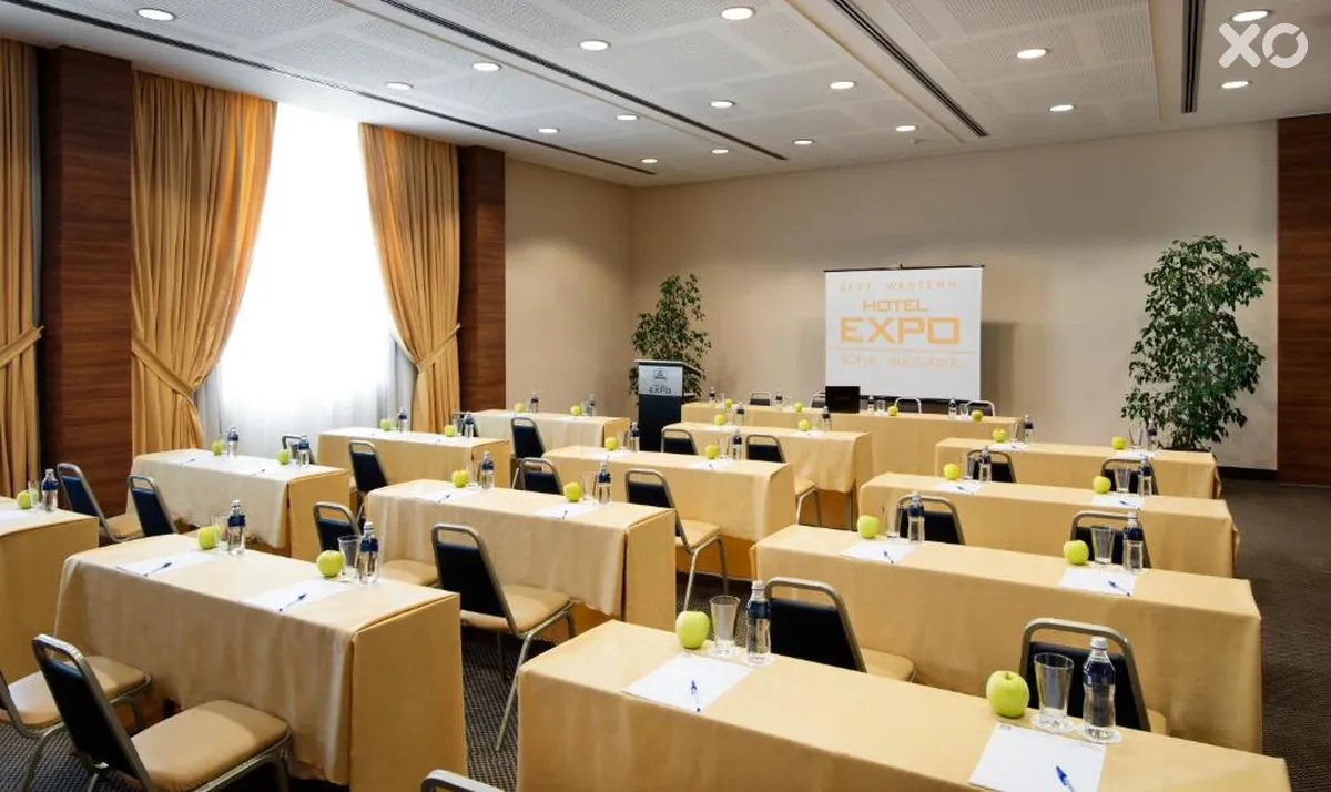 Best Western Plus Expo Hotel