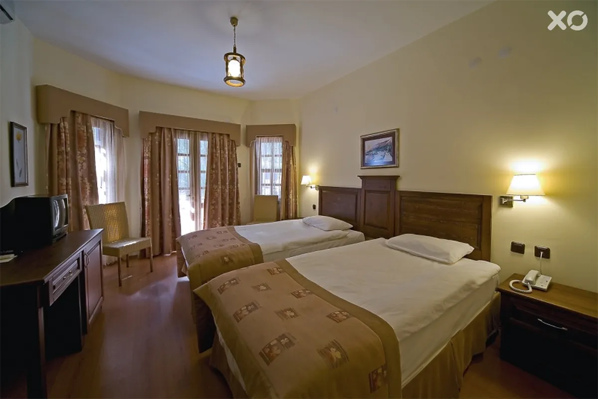 Yucelen Hotel