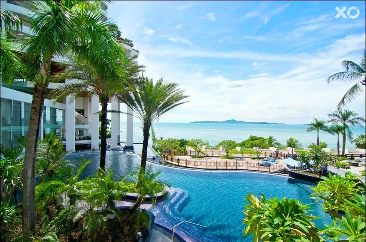 Royal Cliff Grand Hotel